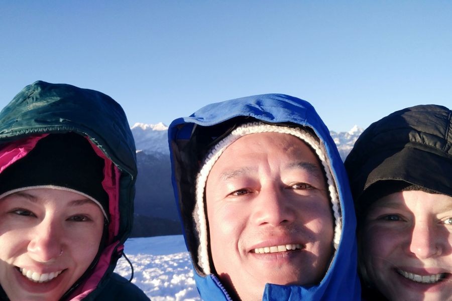 Pikey Peak Trek Nepal